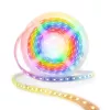 Smart strip light Nedis WIFILS51CRGB — Wi‑Fi, RGB, 24 W, 1 m cable, 12 mm width