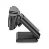Nedis WCAM110BK webcam 5 MP 2592 x 1944 pixels USB 2.0 Black