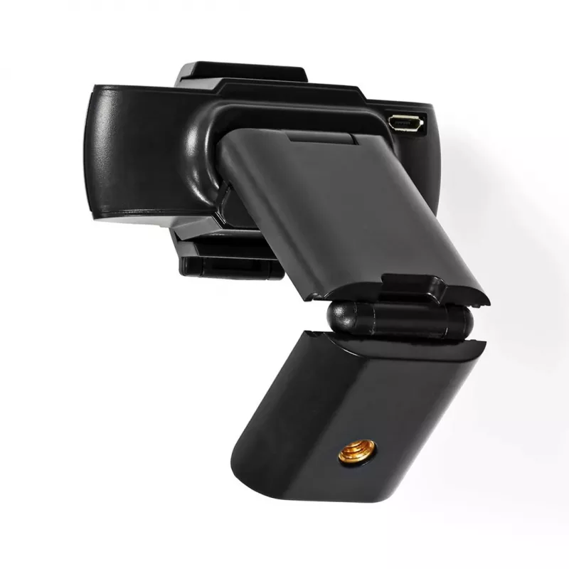 Nedis WCAM110BK webcam 5 MP 2592 x 1944 pixels USB 2.0 Black