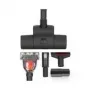 Vacuum cleaner accessory kit Nedis VCKT100PET — universal set for pet hair and debris