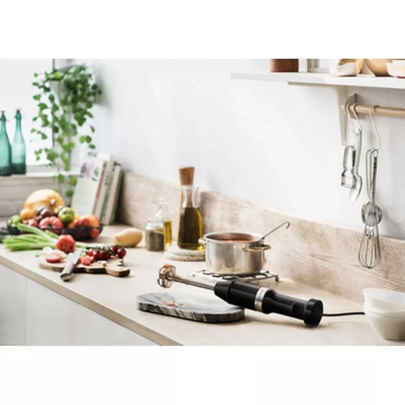 KitchenAid 5KHBV83EOB Immersion blender 180 W Black