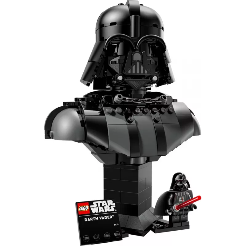 LEGO Star Wars 75439 Popiersie Dartha Vadera