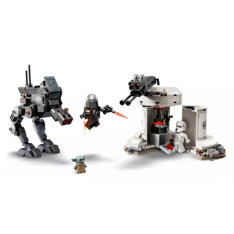 75444 Star Wars Angriff des AT-RT