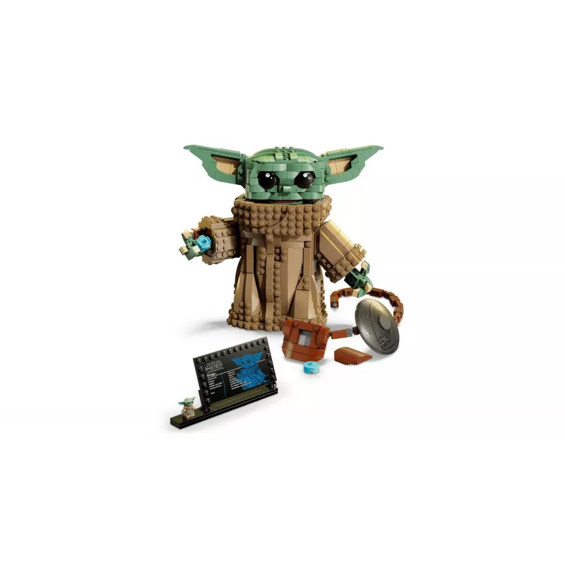 75446 Star Wars Grogu (Lehrling des Mandalorianers)