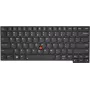 Keyboard for Lenovo ThinkPad T480s/E480/L480 — Lenovo 01YP330, Spanish layout, black