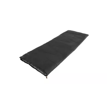 Sleeping bag Easy Camp Starling Square Black 10°C