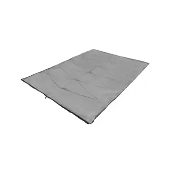 Sleeping bag Easy Camp Starling Square Black 10°C