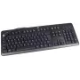 Keyboard HP 672647-053 Office USB AZERTY French Black