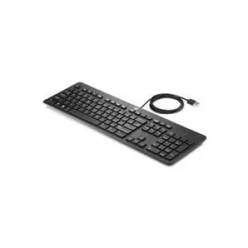 Keyboard HP USB Business Slim Keyboard