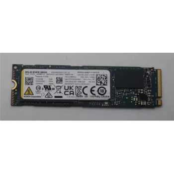 SSD Lenovo M.2 2280 PCIe 4.0 512GB — internal NVMe storage