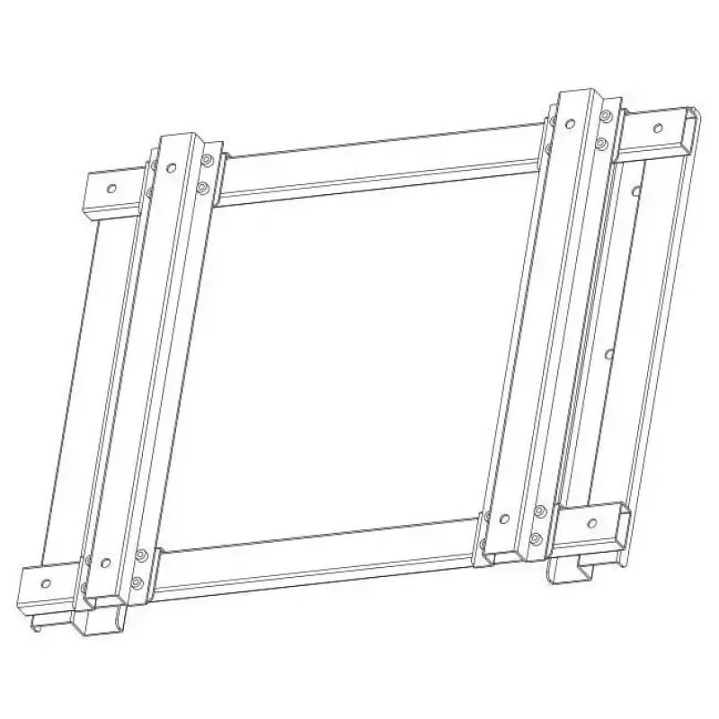 ERNITEC 0070-24198-HB3000-P 4K UHD surveillance display — professional monitor