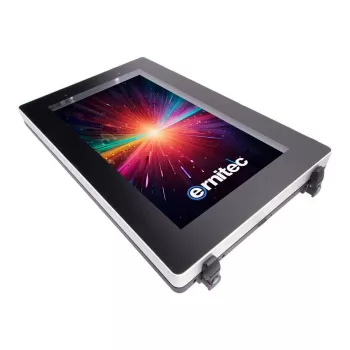 ERNITEC 0070-24198-HB3000-P 4K UHD surveillance display — professional monitor