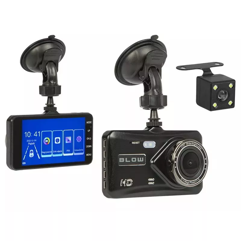 Dash camera BLOW Driving recorder camera BLACKBOX DVR F800BLOW