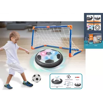Levitating Soccer Ball with Goal Madej model 013963