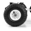 Milly Mally Ride-On Go-Kart Thor White