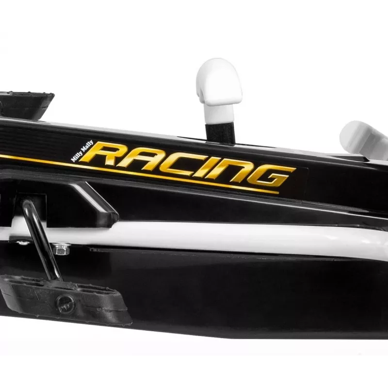 Milly Mally Ride-On Go-Kart Thor White