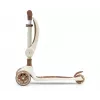 Kick Scooter milly mally Milly Mally Scooter Fuzzy Classic — children's scooter, beige