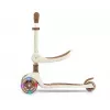 Kick Scooter milly mally Milly Mally Scooter Fuzzy Classic — children's scooter, beige