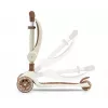 Kick Scooter milly mally Milly Mally Scooter Fuzzy Classic — children's scooter, beige