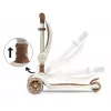 Kick Scooter milly mally Milly Mally Scooter Fuzzy Classic — children's scooter, beige