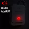 Gas and Carbon Monoxide Leak Detector QOLTEC 52654 — natural gas and CO sensing device