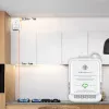 Gas and Carbon Monoxide Leak Detector QOLTEC 52654 — natural gas and CO sensing device