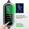 Electric car charger QOLTEC 11 kW 400 V CEE 16 A with WiFi