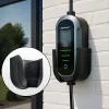 Electric car charger QOLTEC 11 kW 400 V CEE 16 A with WiFi