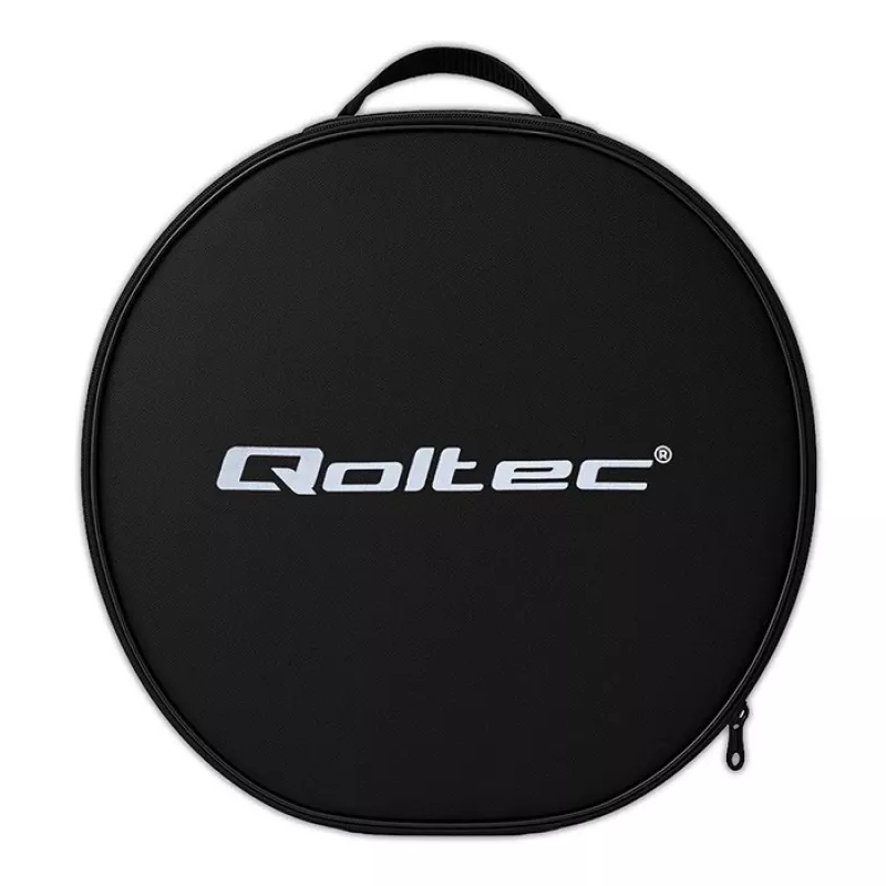 Electric car charger QOLTEC 11 kW 400 V CEE 16 A with WiFi