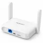 Router QOLTEC 56980 — 4G LTE cellular router with Wi‑Fi 6