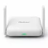 Router QOLTEC 56980 — 4G LTE cellular router with Wi‑Fi 6