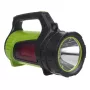 Flashlight MACLEAN MCE345 LED 3-in-1 with powerbank function, 5W XM-L-T6, Cold White 6500K, 3×18650 3.7V 4500mAh