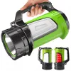 Flashlight MACLEAN MCE345 LED 3-in-1 with powerbank function, 5W XM-L-T6, Cold White 6500K, 3×18650 3.7V 4500mAh