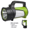 Flashlight MACLEAN MCE345 LED 3-in-1 with powerbank function, 5W XM-L-T6, Cold White 6500K, 3×18650 3.7V 4500mAh
