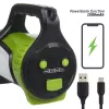 Flashlight MACLEAN MCE345 LED 3-in-1 with powerbank function, 5W XM-L-T6, Cold White 6500K, 3×18650 3.7V 4500mAh