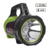 Flashlight MACLEAN MCE345 LED 3-in-1 with powerbank function, 5W XM-L-T6, Cold White 6500K, 3×18650 3.7V 4500mAh
