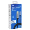 USB-C to DisplayPort Cable SAVIO CL-208 (DisplayPort 1.2, 2 m)