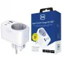 3MK Charger Comfort Charger GaN 30W White – USB power adapter, 30W GaN output