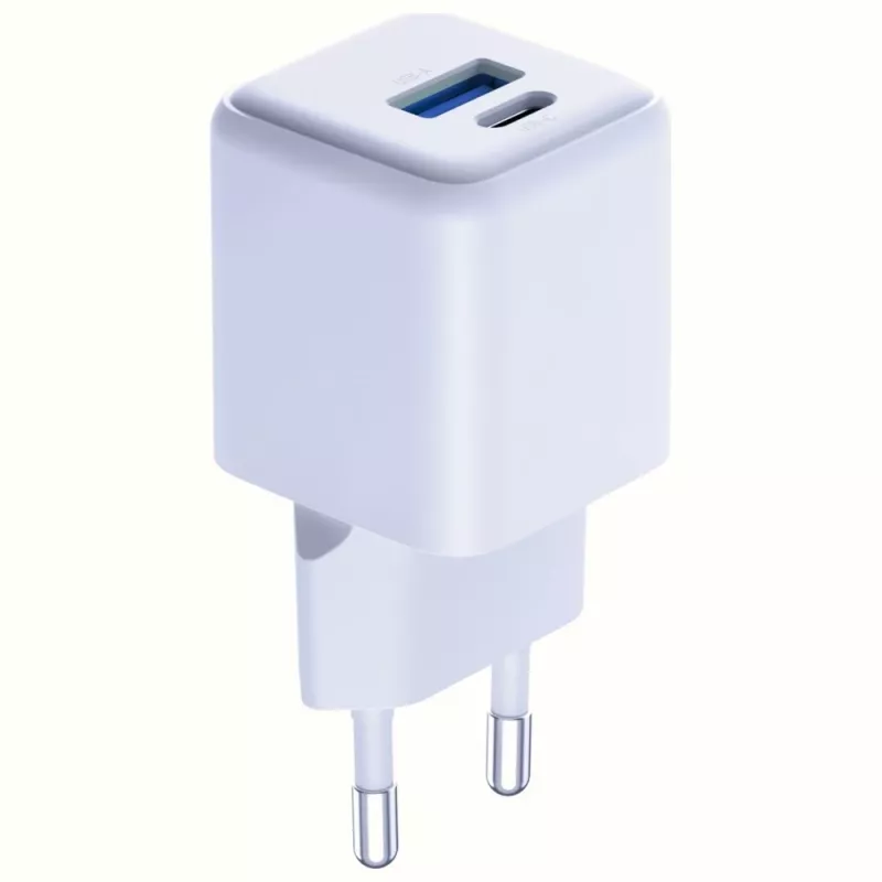 Charger Indoor 3MK Hyper GaN Universal Fast Charging 100-240V