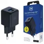 Charger 3MK Hyper GaN 20W QC4+ USB-C fast charger 20 W, GaN, QC4+