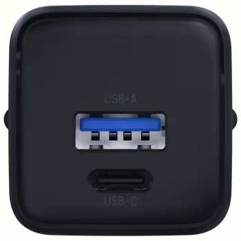Charger 3MK Hyper GaN 20W QC4+ USB-C fast charger 20 W, GaN, QC4+