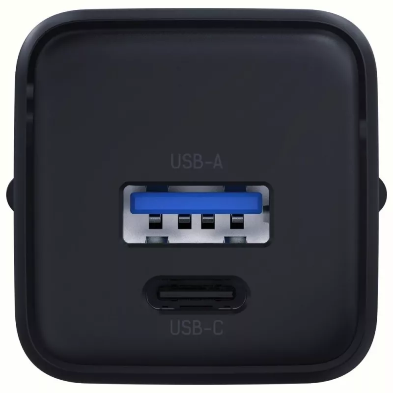 Charger 3MK Hyper GaN 20W QC4+ USB-C fast charger 20 W, GaN, QC4+