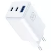 3MK Charger Hyper GaN 65W QC4+ — USB GaN 65W fast charger with QC4+ support
