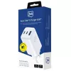 3MK Charger Hyper GaN 65W QC4+ — USB GaN 65W fast charger with QC4+ support