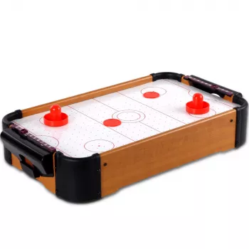 Extralink Kids air hockey Air Hockey Table for children wooden