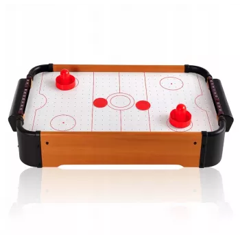 Extralink Kids air hockey Air Hockey Table for children wooden