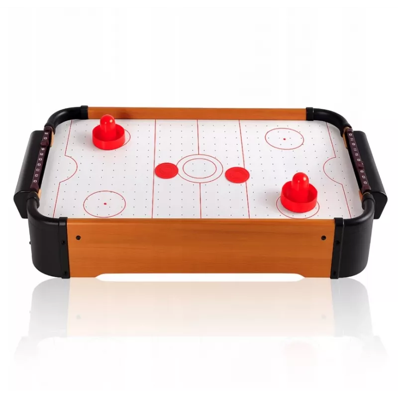 Extralink Kids air hockey Air Hockey Table for children wooden