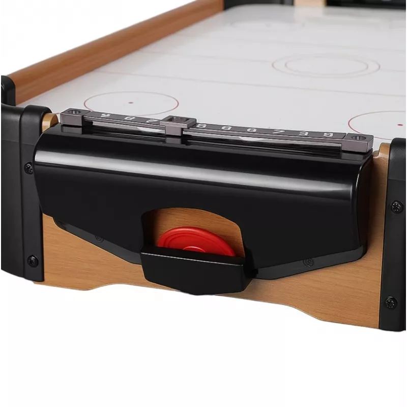 Extralink Kids air hockey Air Hockey Table for children wooden