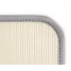 Rolled foam mat teddy bears and pastel road