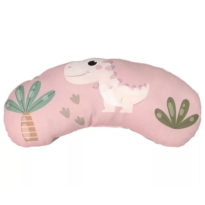 Educational play mat Dino Pink TinyMini pink